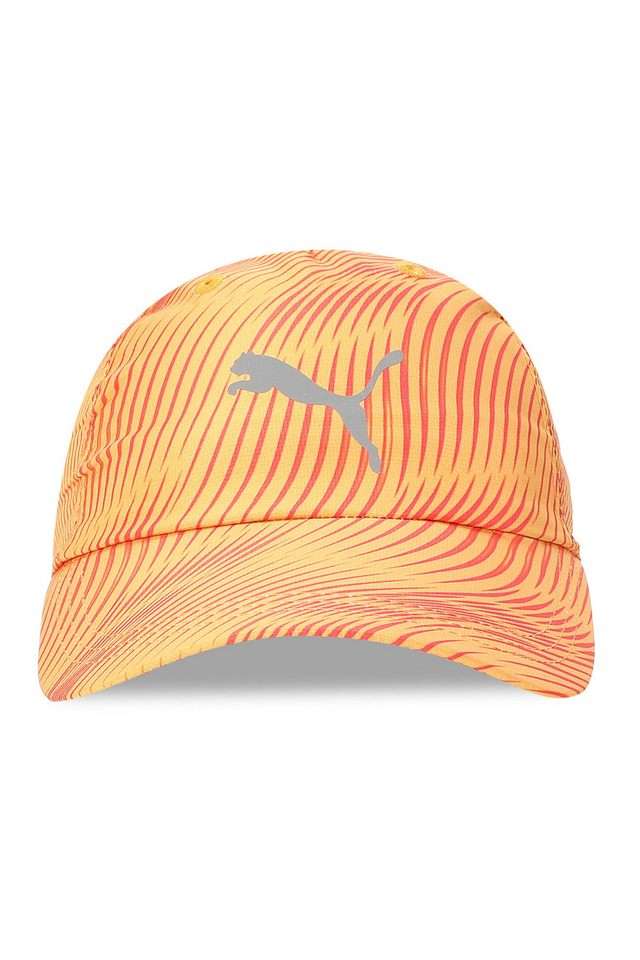 Buy Puma orange Printed Polyester Regular Fit Men's Cap | Shoppers