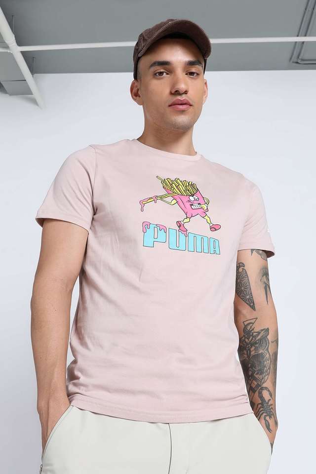 Printed-Cotton-Round-Neck-Men-s-T-Shirt