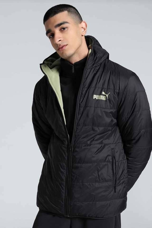 Printed Regular Fit Men's Active Wear Jacket