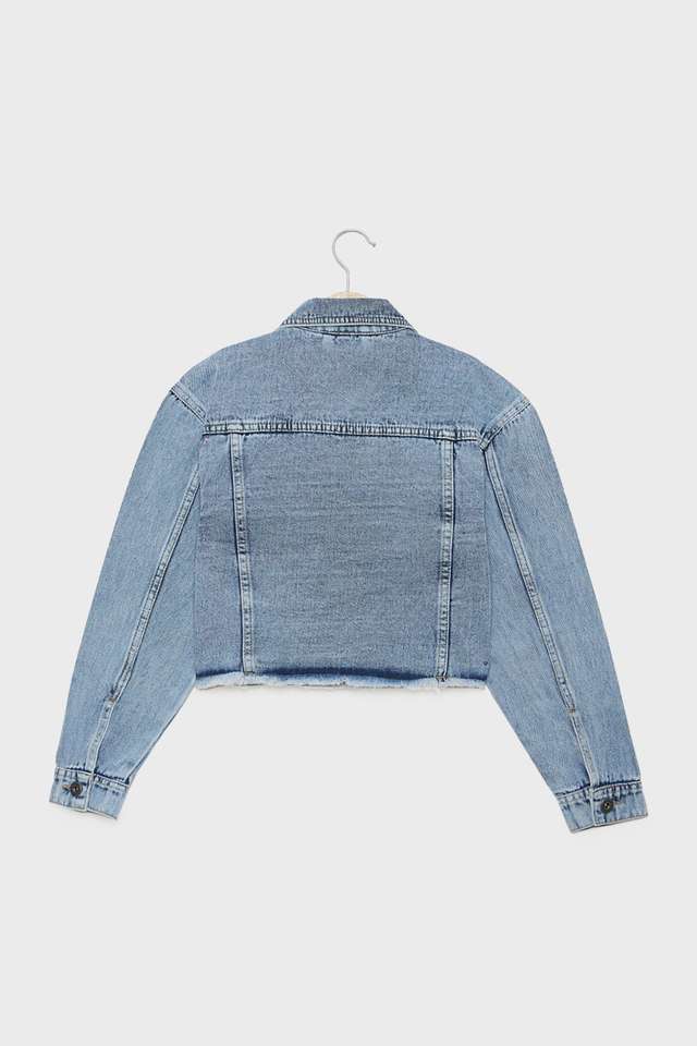 Solid-Cotton-Girls-Jacket