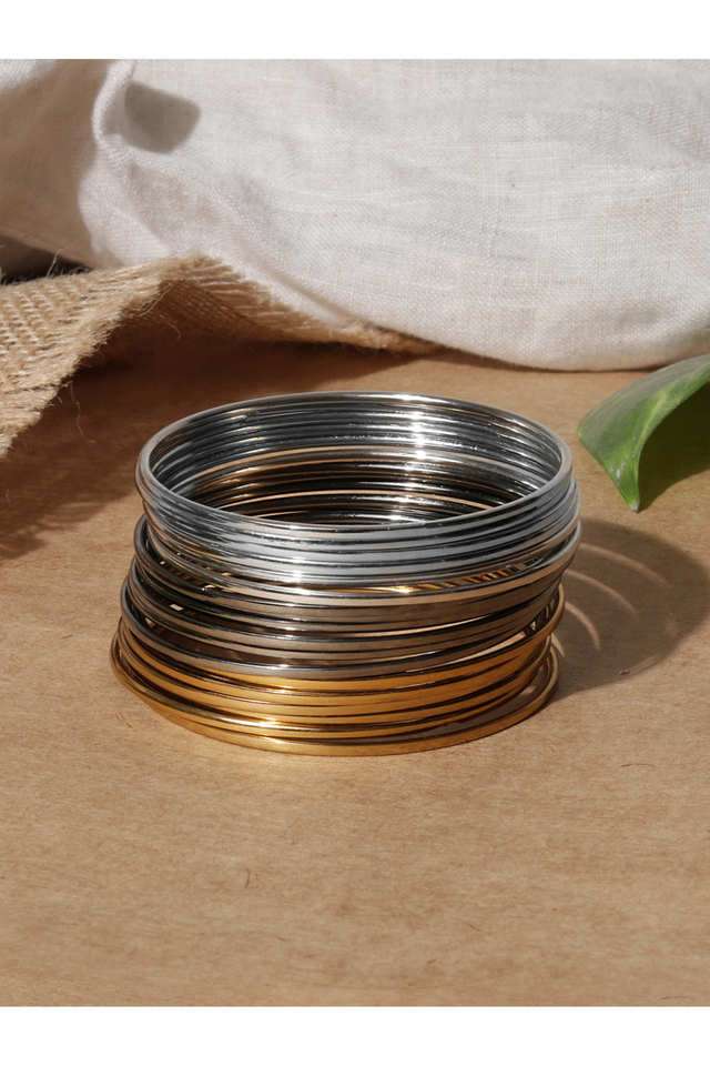 Multi-Color-Plated-Bangles-For-Women
