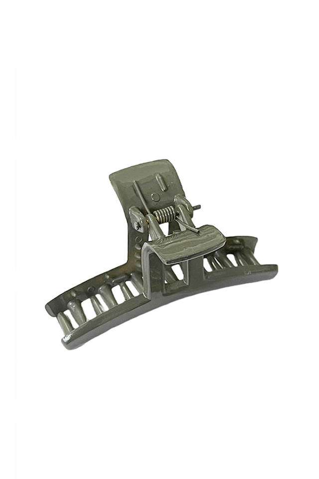 Classic-Military-Green-Claw-Clutch-Clips