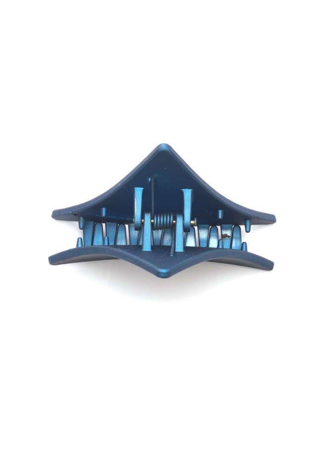 Multicolor-Cool-Matte-Plastic-Hair-Claw-Clips