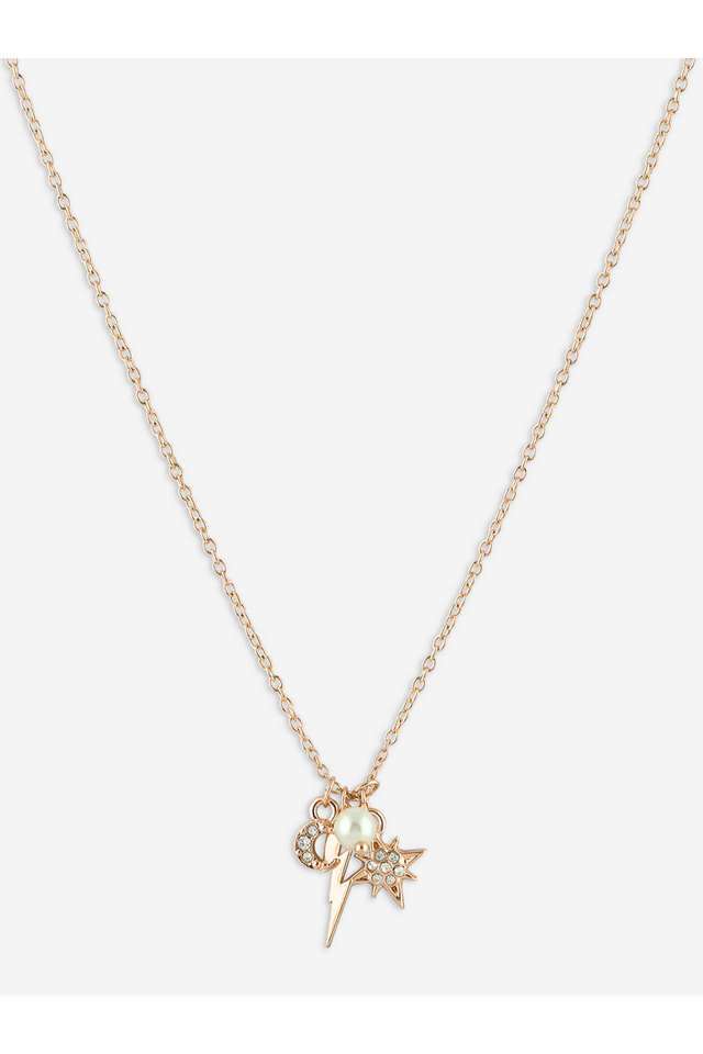 Alloy-Metal-Western-Lobster-Claw-Clasp-Women-s-Necklaces