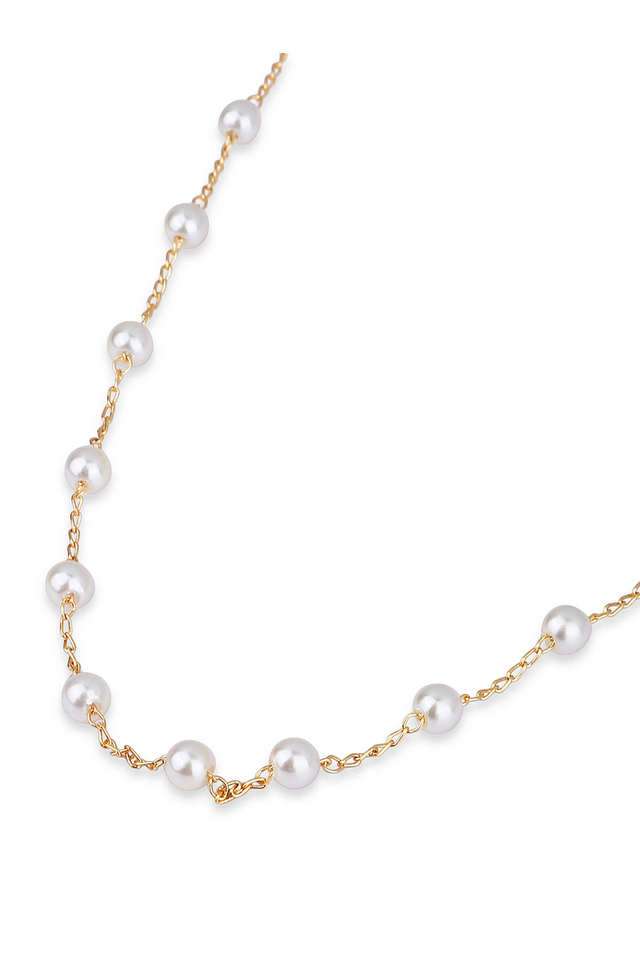 Alloy-Metal-Western-Push-Button-Clasp-Women-s-Necklaces