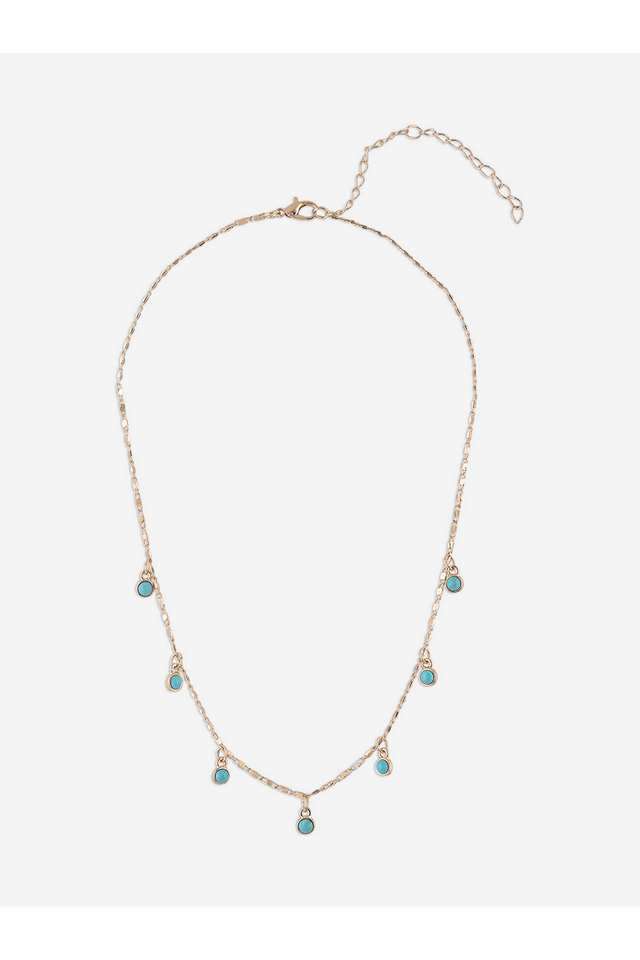Alloy-Metal-Western-Lobster-Claw-Clasp-Women-s-Necklaces