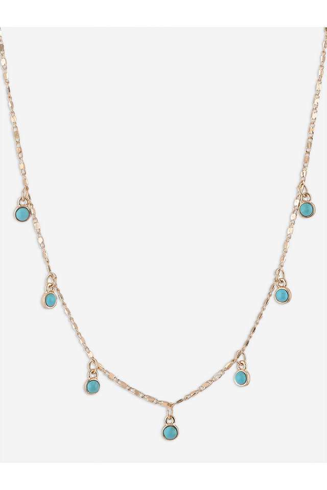 Alloy-Metal-Western-Lobster-Claw-Clasp-Women-s-Necklaces