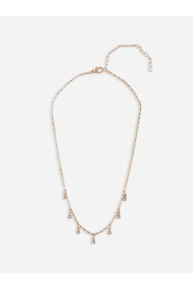 Alloy-Metal-Western-Lobster-Claw-Clasp-Women-s-Necklaces