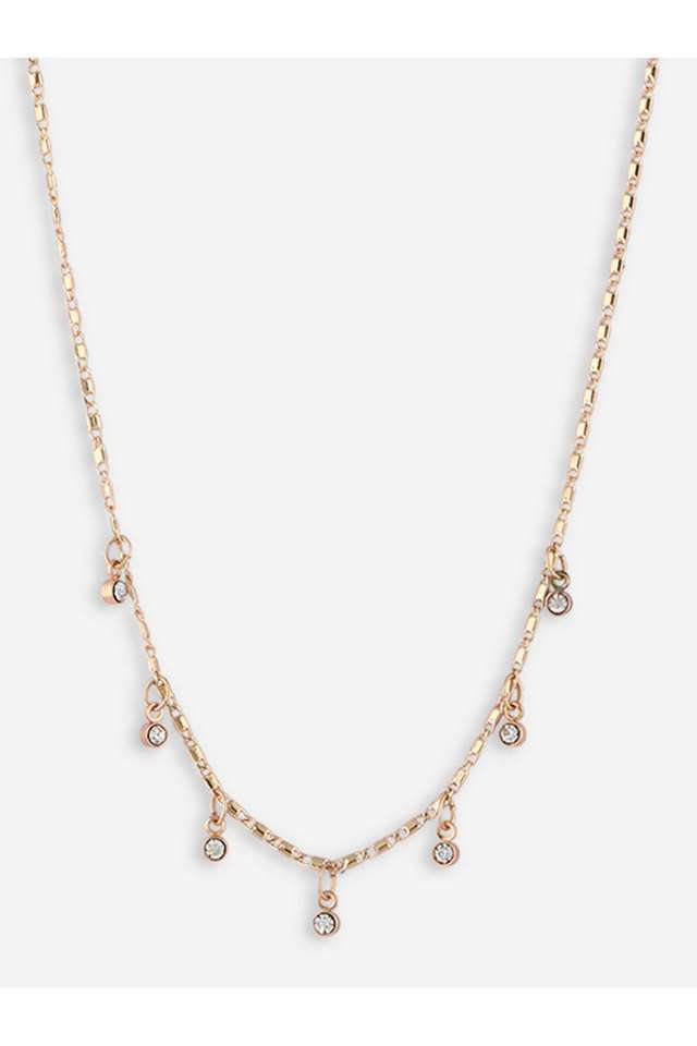 Alloy-Metal-Western-Lobster-Claw-Clasp-Women-s-Necklaces