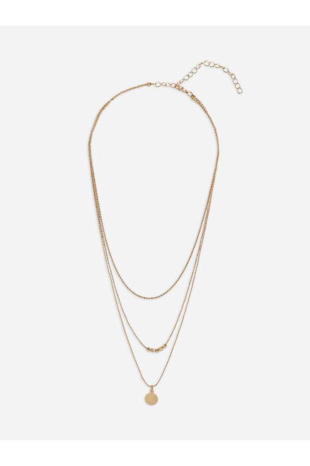 Alloy-Metal-Western-Lobster-Claw-Clasp-Women-s-Necklaces
