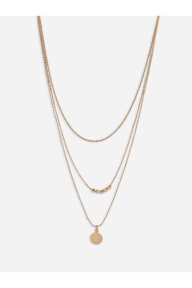 Alloy-Metal-Western-Lobster-Claw-Clasp-Women-s-Necklaces