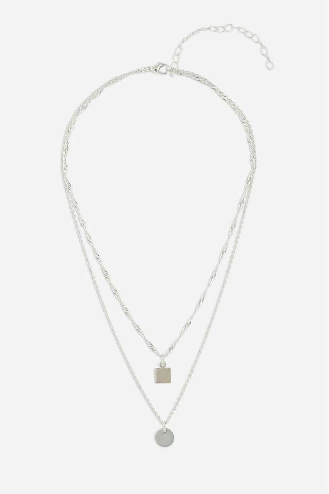 Alloy-Metal-Western-Lobster-Claw-Clasp-Women-s-Necklaces
