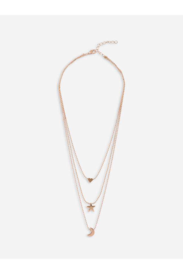 Alloy-Metal-Western-Lobster-Claw-Clasp-Women-s-Necklaces