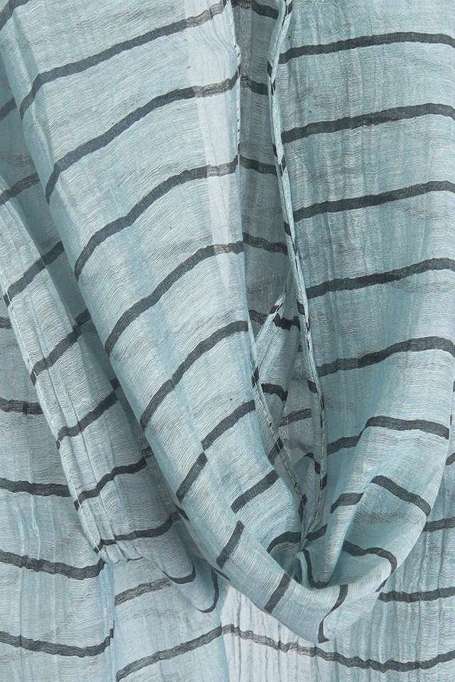 Multicolor-Cotton-and-Silk-Blend-Stripe-Scarf