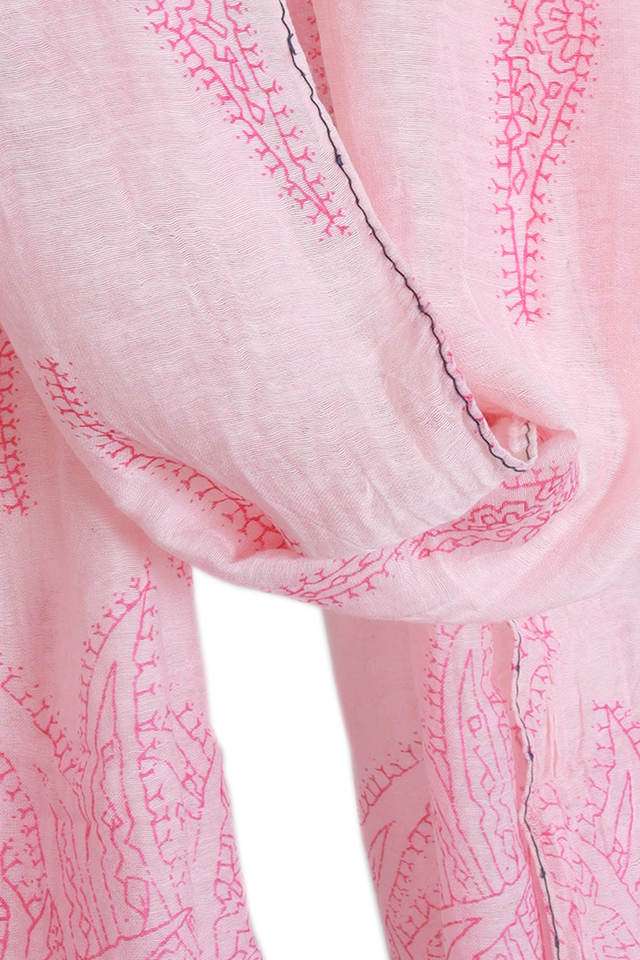 Multicolor-Cotton-and-Silk-Blend-Stripe-Scarf