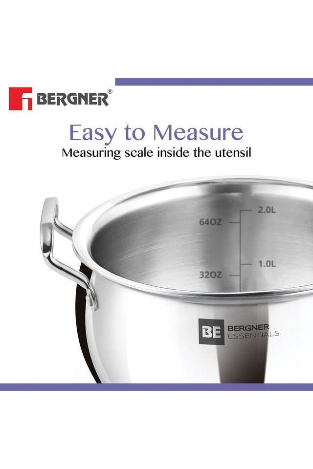 Essential-Ankush-Triply-Rice-Handi-Large-24Cm