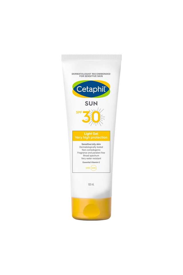 Sun-SPF-30-Light-Gel-With-Vitamin-E---100-ml