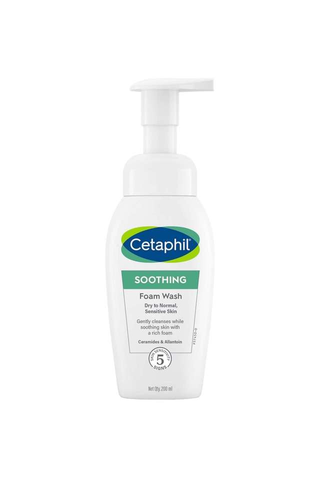 Soothing-Foam-Wash---200-ml