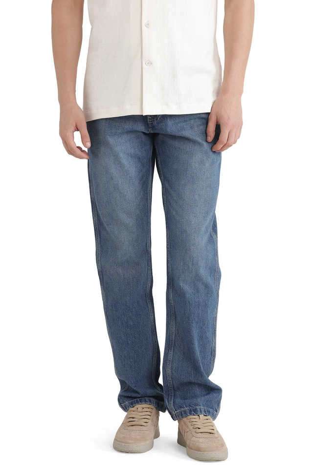 Denim-Regular-Fit-Men-s-Jeans