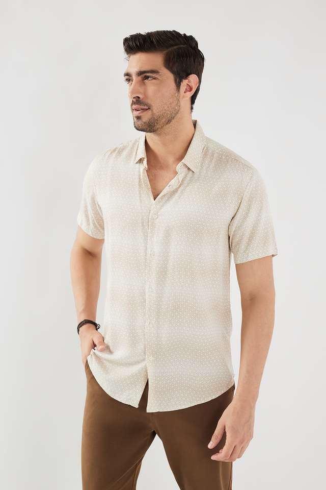 Abstract-Viscose-Slim-Fit-Men-s-Casual-Wear-Shirt