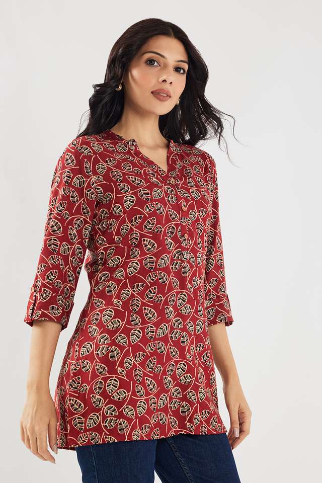 Printed-Rayon-Women-s-Tunic