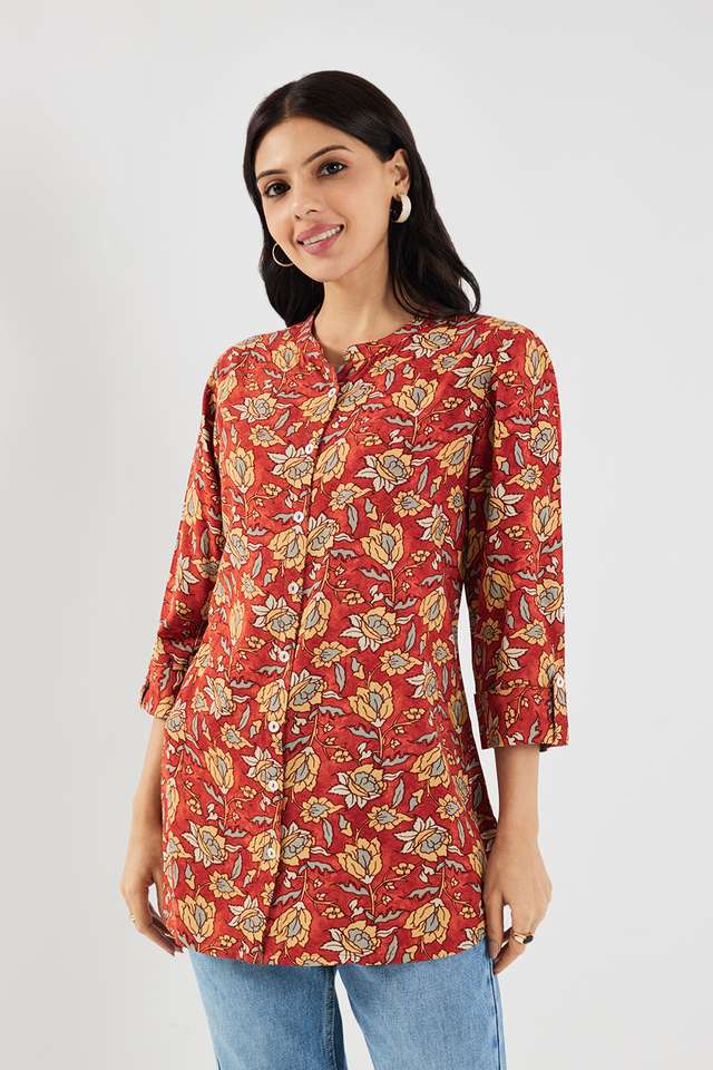 Printed-Rayon-Women-s-Tunic