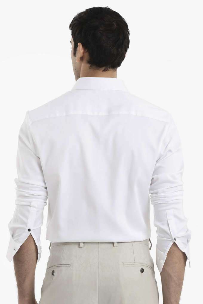 Solid-Cotton-Regular-Fit-Men-s-Casual-Shirt