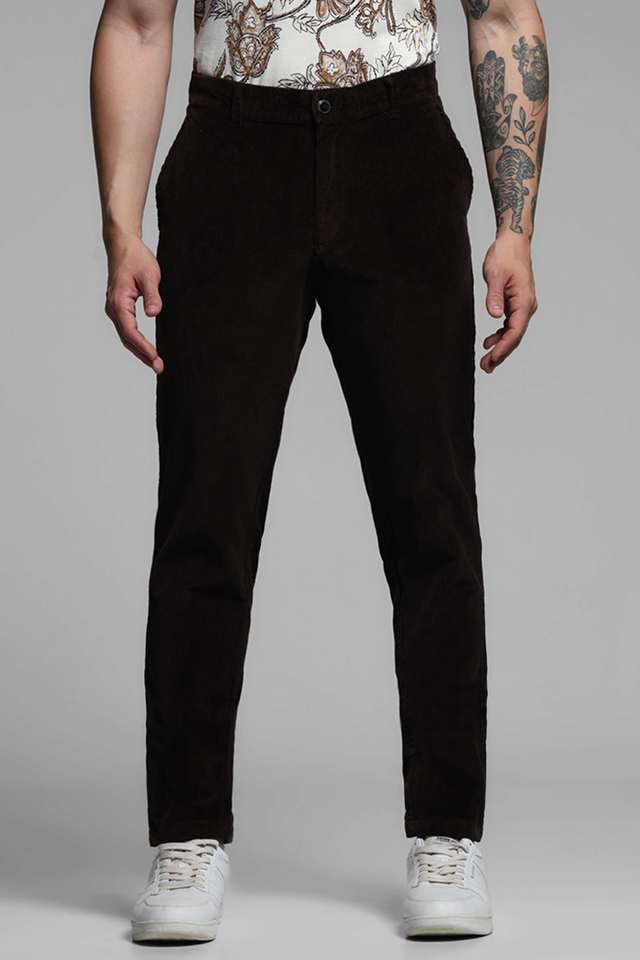 Stripes-Cotton-Slim-Fit-Men-s-Casual-Trousers