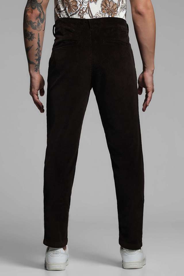 Stripes-Cotton-Slim-Fit-Men-s-Casual-Trousers