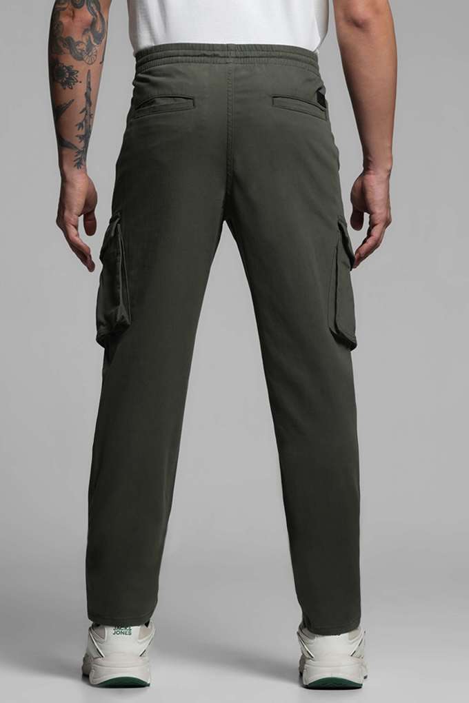 Solid-Cotton-Regular-Fit-Men-s-Casual-Trousers