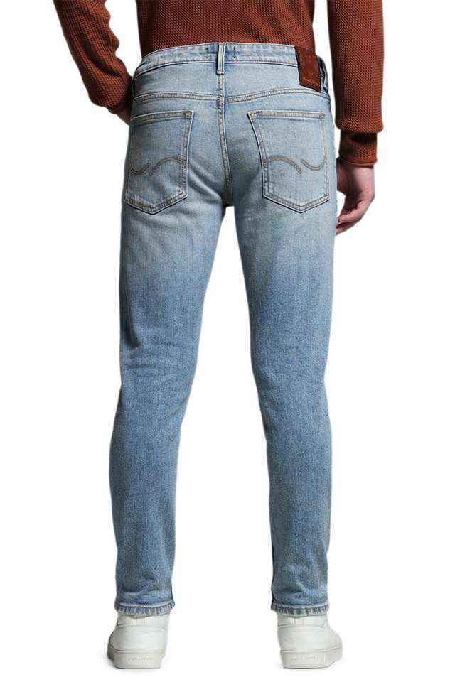 Light-Wash-Cotton-Regular-Fit-Men-s-Jeans