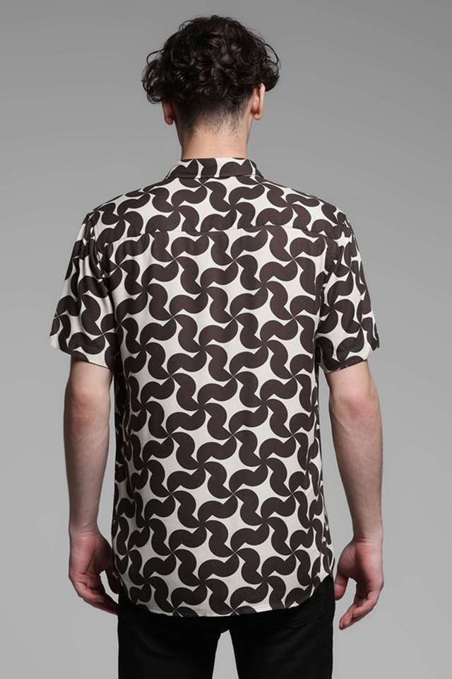 Printed-Viscose-Regular-Fit-Men-s-Casual-Shirt