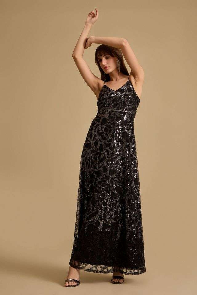 lilac one shoulder maxi dress Isabel Sequin One Shoulder Cut Out Maxi Dress in Lilac