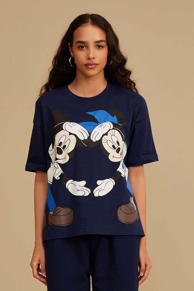 Printed-Cotton-Round-Neck-Women-s-T-Shirt