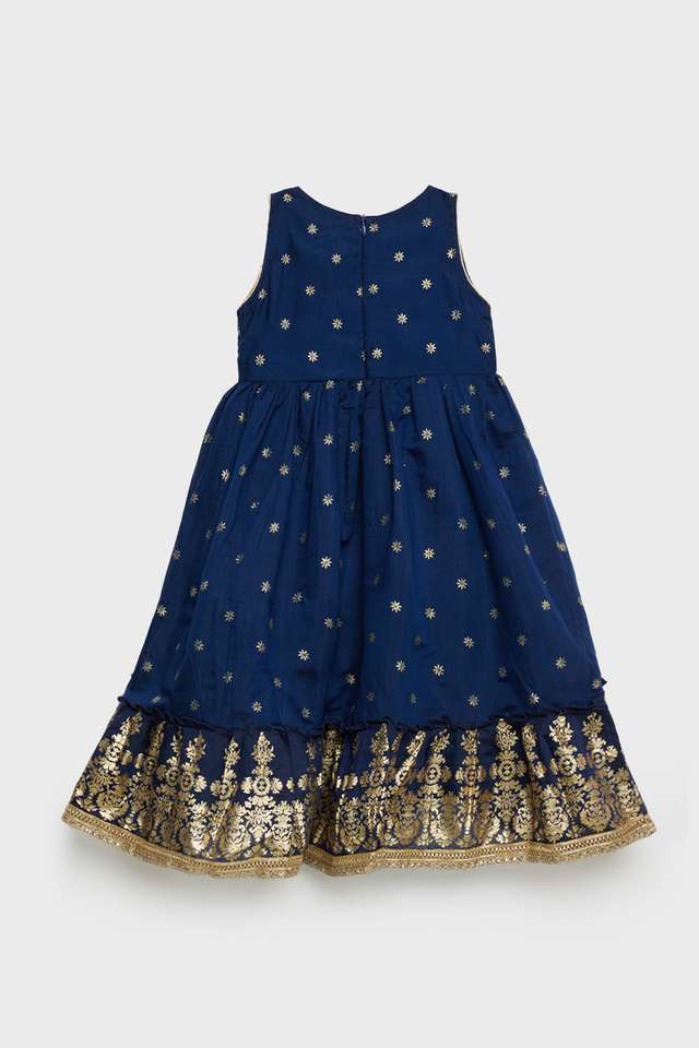 Solid-Blended-Fabric-Regular-Fit-Girls-Ethnic-Set
