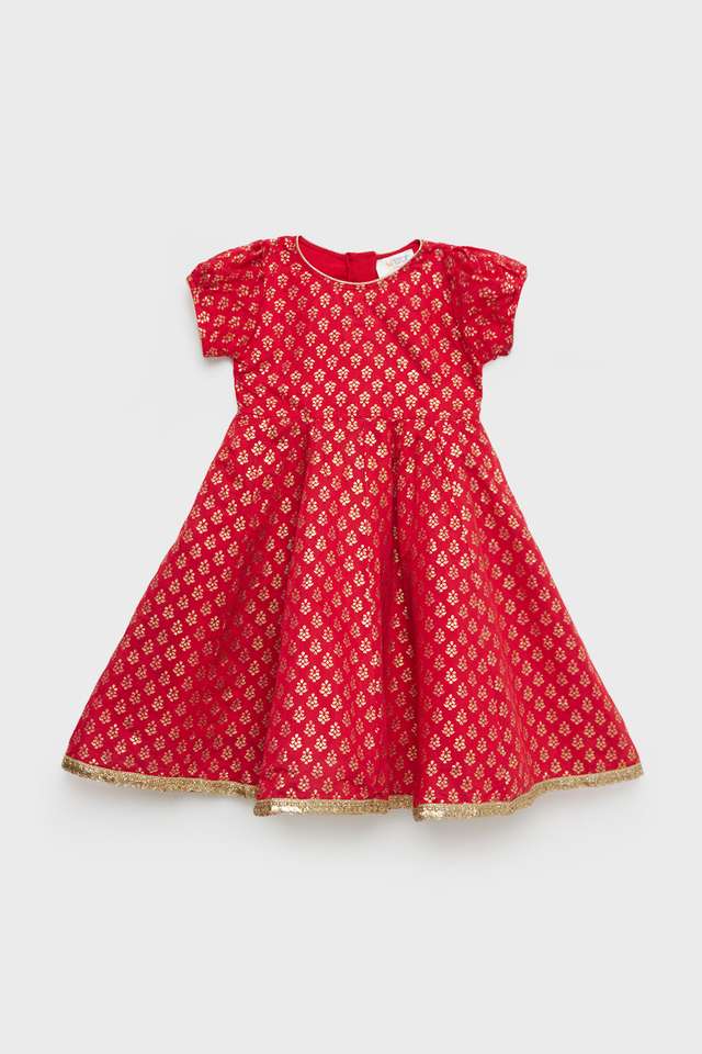 Solid-Blended-Fabric-Regular-Fit-Girls-Ethnic-Set