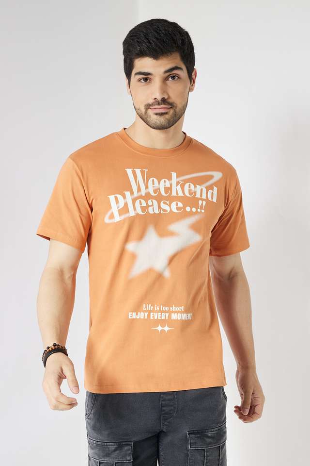 Printed-Cotton-Round-Neck-Men-s-T-Shirt