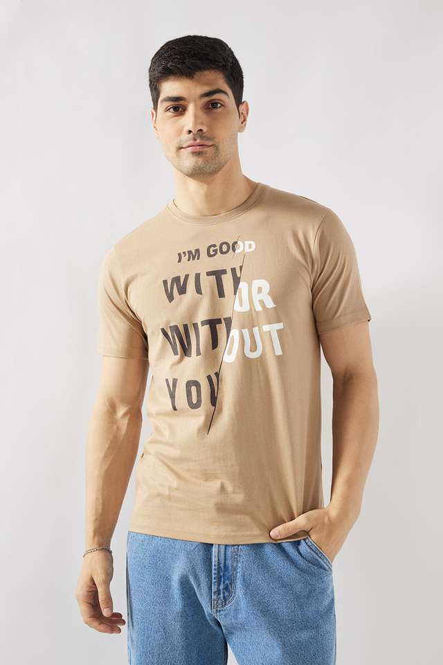 Typographic-Cotton-Regular-Fit-Men-T-Shirt