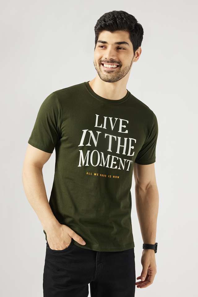 Typographic-Cotton-Regular-Fit-Men-T-Shirt