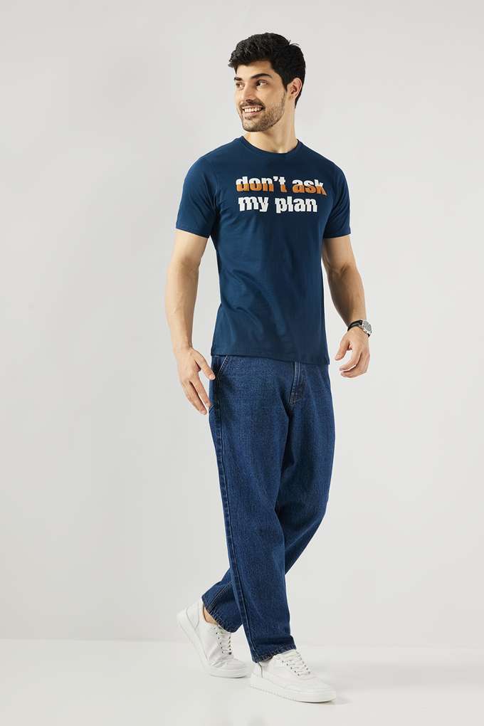 Printed-Cotton-Round-Neck-Men-s-T-Shirt