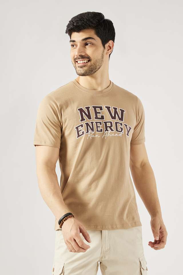 Typographic-Cotton-Regular-Fit-Men-T-Shirt