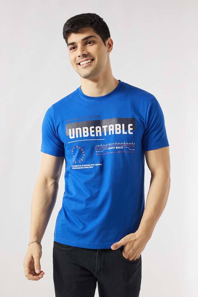 Printed-Cotton-Round-Neck-Men-s-T-Shirt
