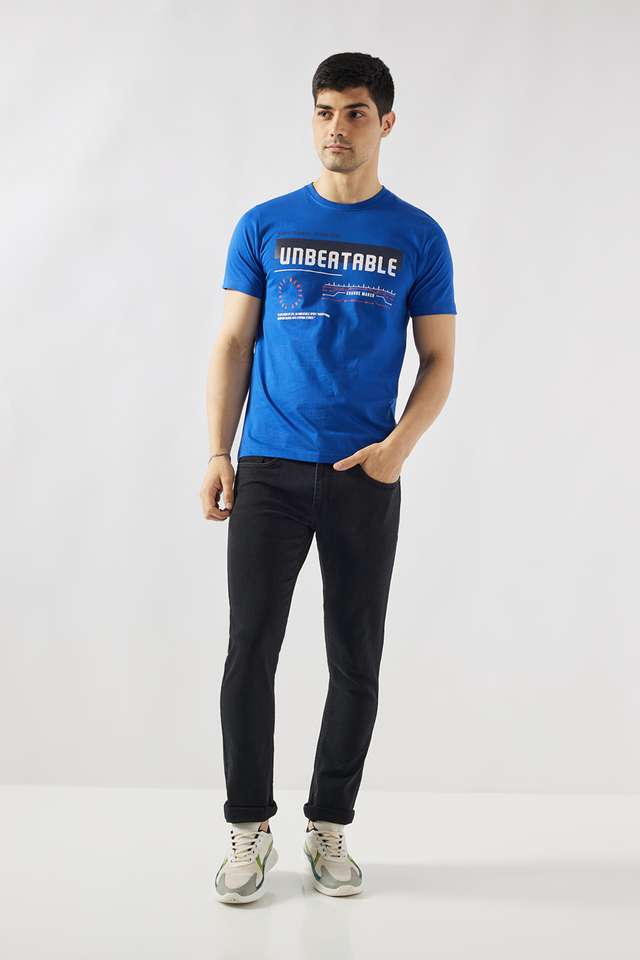 Printed-Cotton-Round-Neck-Men-s-T-Shirt