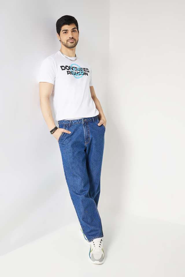 Typographic-Cotton-Regular-Fit-Men-T-Shirt