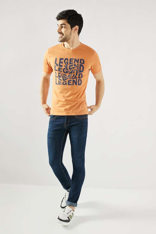 Printed-Cotton-Round-Neck-Men-s-T-Shirt
