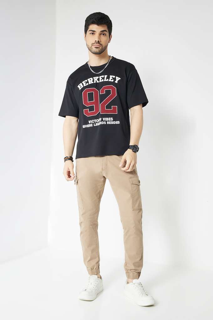 Embroidered-Cotton-Round-Neck-Men-s-T-Shirt