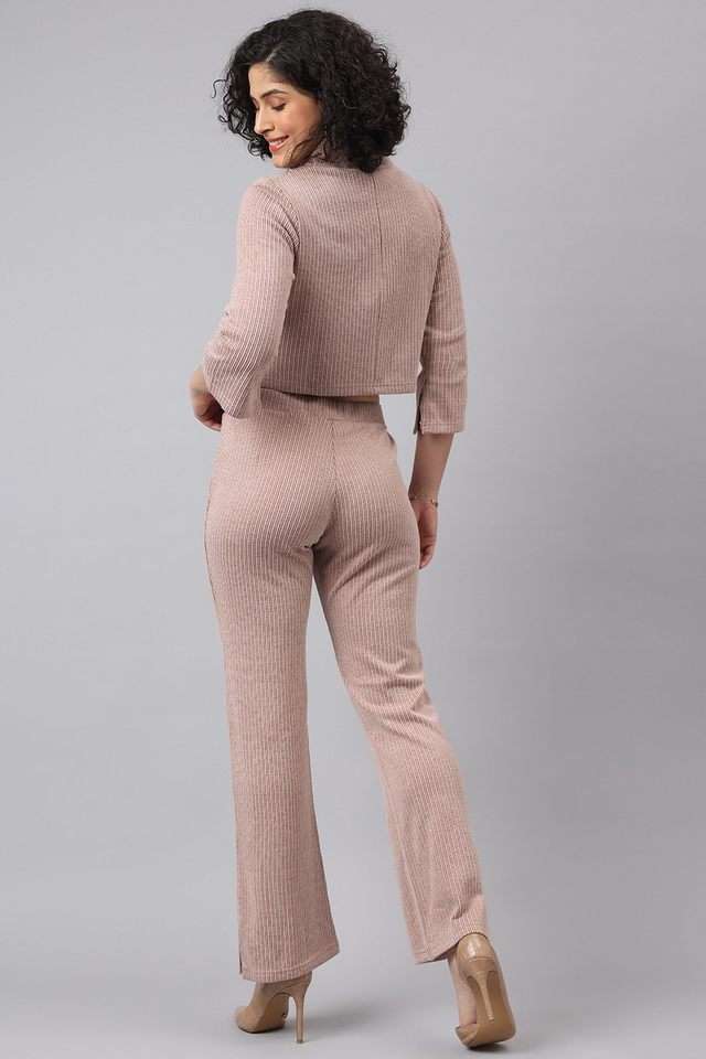 Solid-Viscose-Women-s-Co-Ord-Set