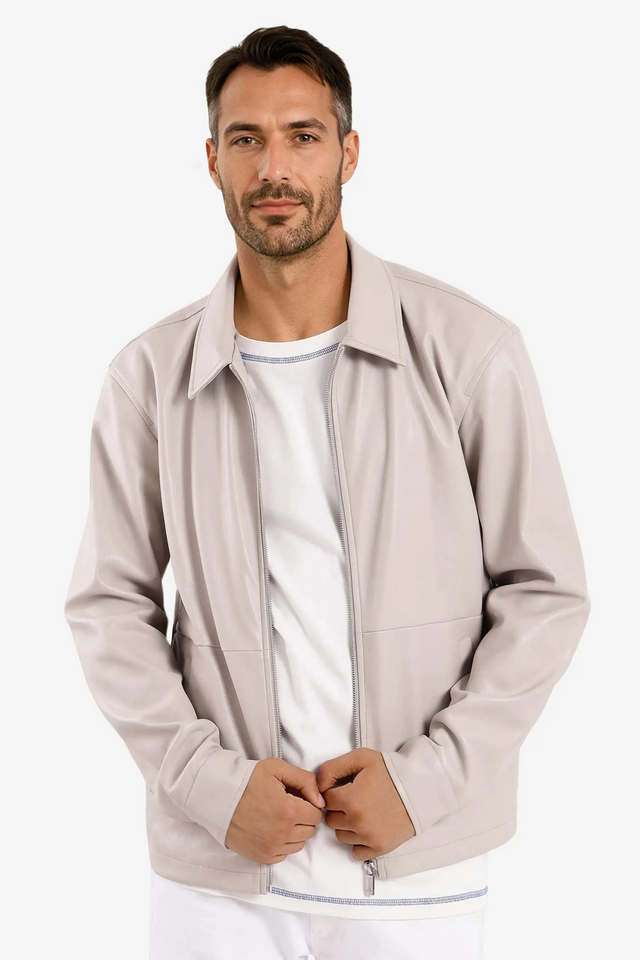Cotton-Zipper-Regular-Fit-Men-Casual-Wear-Jacket