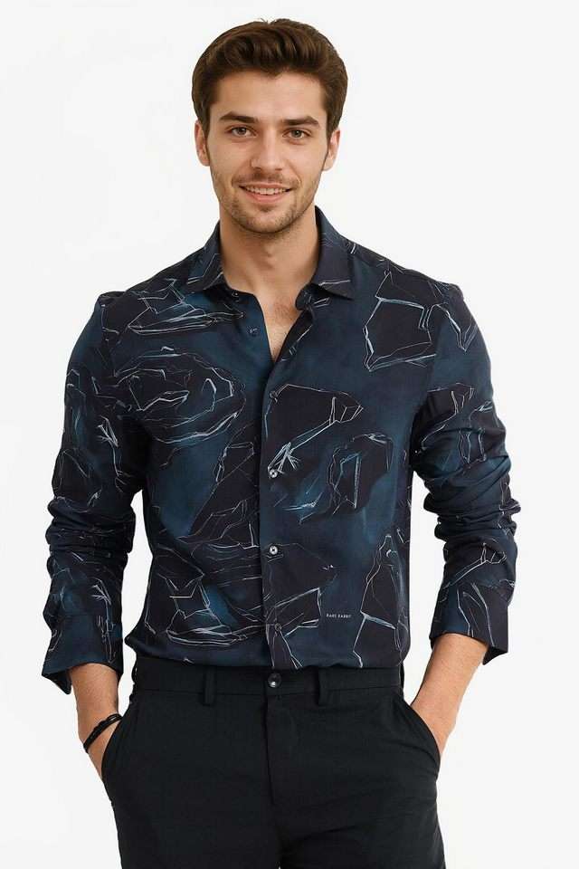 Printed-Cotton-Regular-Fit-Men-s-Casual-Wear-Shirt