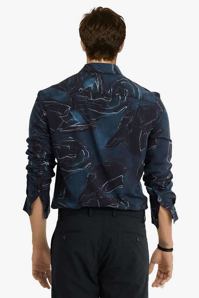 Printed-Cotton-Regular-Fit-Men-s-Casual-Wear-Shirt